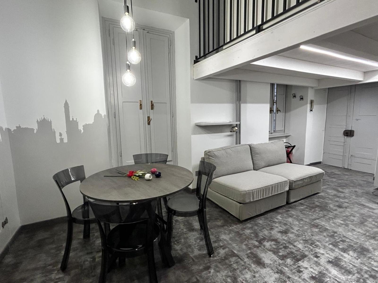 Il Re Apartment ตูริน ภายนอก รูปภาพ