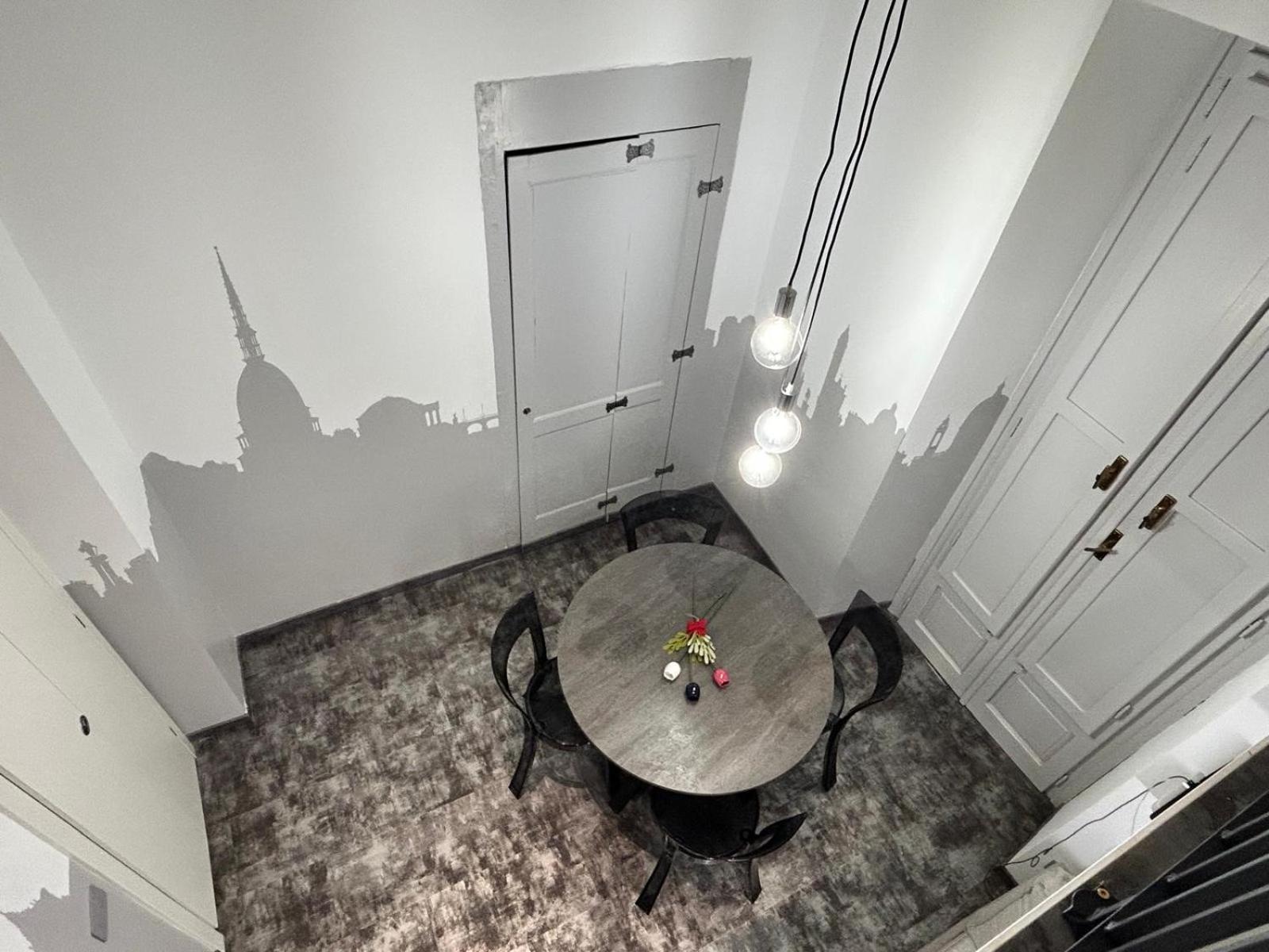 Il Re Apartment ตูริน ภายนอก รูปภาพ