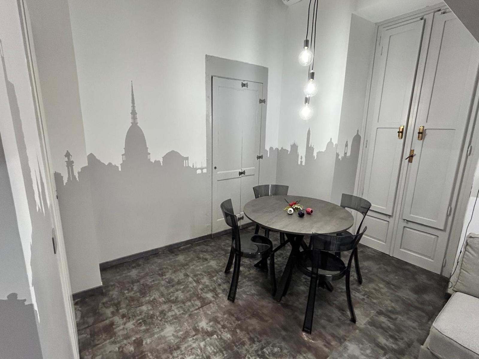 Il Re Apartment ตูริน ภายนอก รูปภาพ