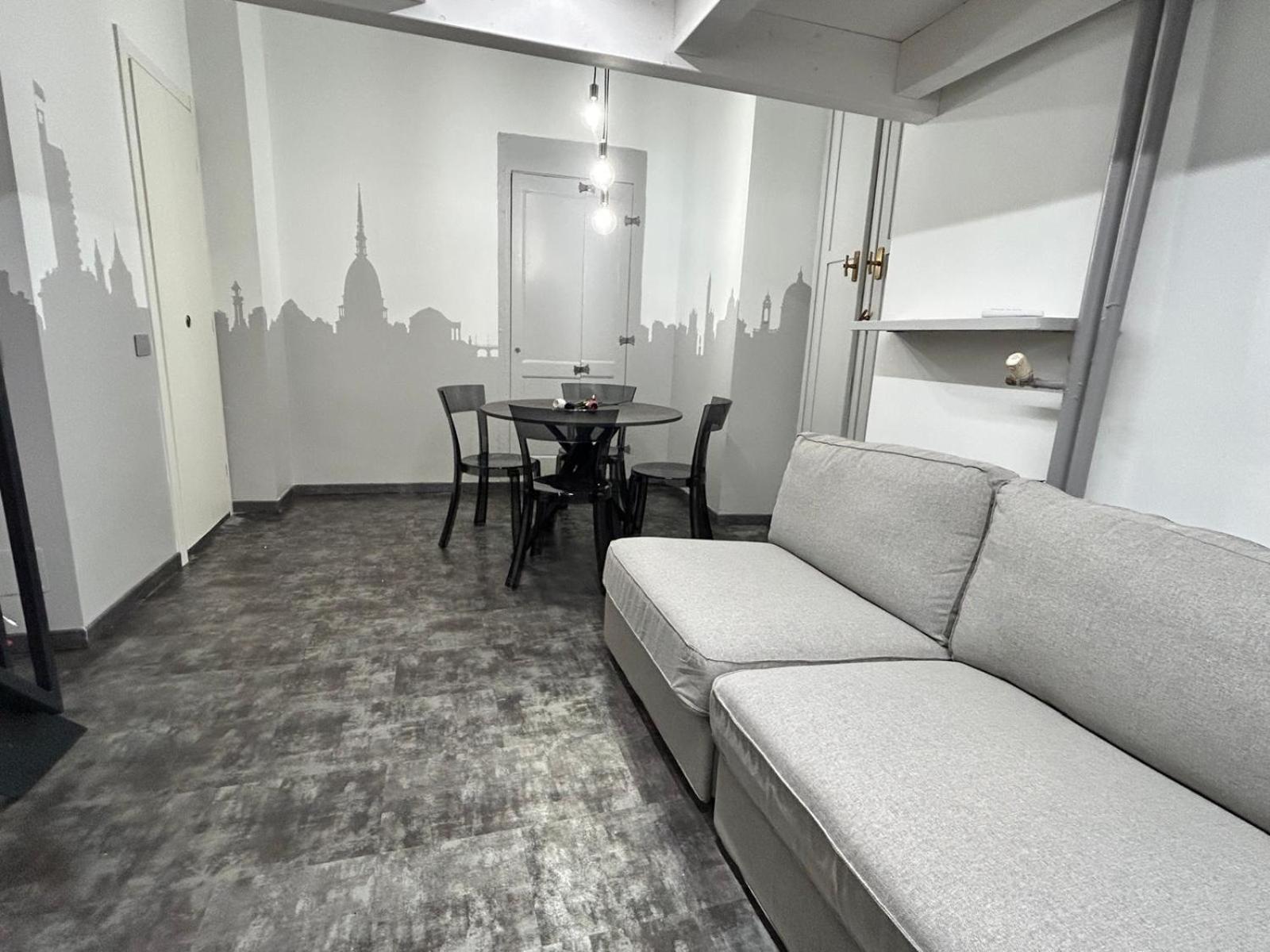 Il Re Apartment ตูริน ภายนอก รูปภาพ